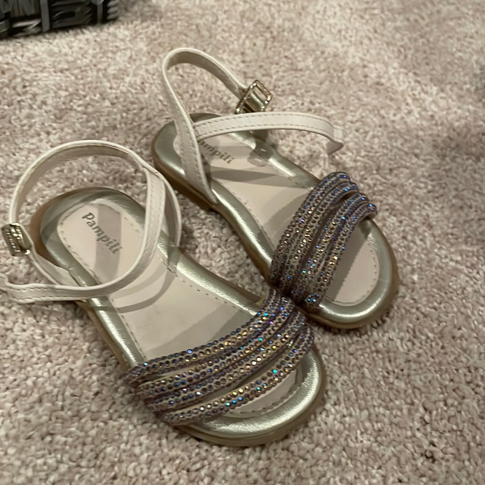 Brazilian shoes gentle used